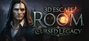 3D Escape Room: Cursed Legacy cover image