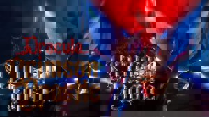 Dracula: Crimson Apostle cover image