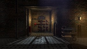 Dracula: Crimson Apostle screenshot