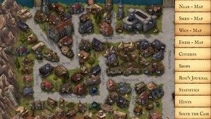 The Last Wizard – A Goblin Detective Mystery screenshot