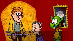 The Last Wizard – A Goblin Detective Mystery screenshot