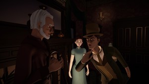 Dark Tides screenshot