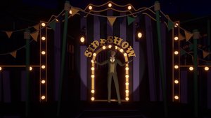 Dark Tides screenshot