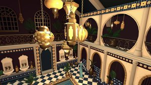 Dark Tides screenshot