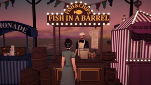 Dark Tides screenshot