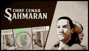 Chief Cenab: Şahmaran cover image