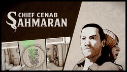 Chief Cenab: Şahmaran