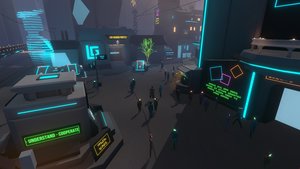 Nocturne for Cyl-Hestia screenshot