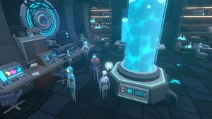 Nocturne for Cyl-Hestia screenshot