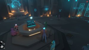 Nocturne for Cyl-Hestia screenshot