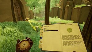 The Wilds of Dacrima: Field Notes from a Poorly Supervised Alchemist and his Unruly Clockwork Companion screenshot