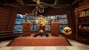 The Wilds of Dacrima: Field Notes from a Poorly Supervised Alchemist and his Unruly Clockwork Companion screenshot