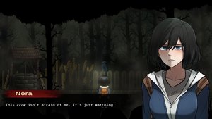 YAMIGATARI: FOR3ST screenshot