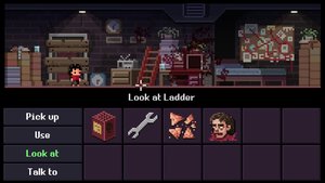 Upstairs screenshot
