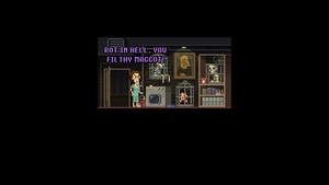 Upstairs screenshot