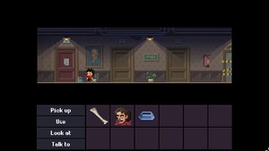 Upstairs screenshot