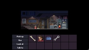 Upstairs screenshot