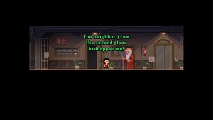 Upstairs screenshot