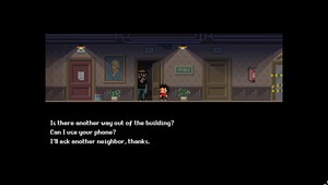 Upstairs screenshot