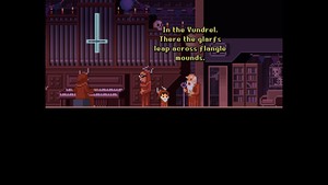 Upstairs screenshot