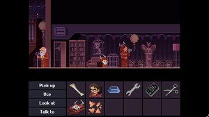 Upstairs screenshot