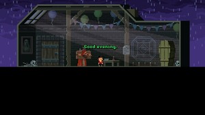 Upstairs screenshot