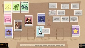 Puzzle Spy International screenshot