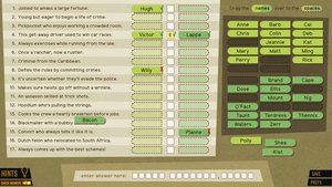 Puzzle Spy International screenshot