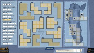 Puzzle Spy International screenshot