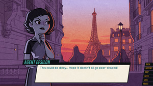 Puzzle Spy International screenshot