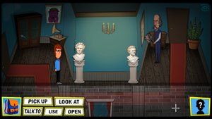 Doctor Gallagher's Residence screenshot