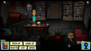 Doctor Gallagher's Residence screenshot