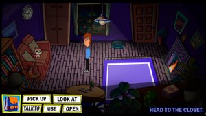 Doctor Gallagher's Residence screenshot