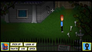 Doctor Gallagher's Residence screenshot