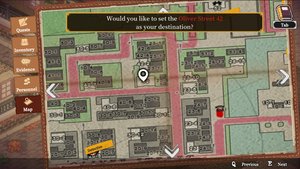 Connected Clue screenshot