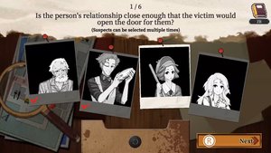 Connected Clue screenshot