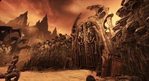 Necrophosis: Subconsciousness (DLC) screenshot