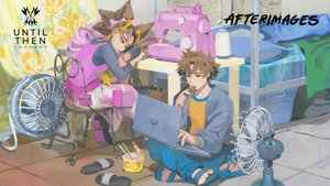 Until Then: Afterimages (DLC) cover image