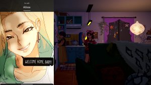 Until Then: Afterimages (DLC) screenshot