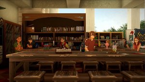 Until Then: Afterimages (DLC) screenshot