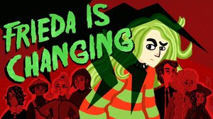 Frieda is Changing cover image