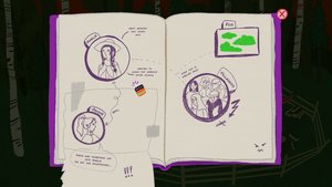 Frieda is Changing screenshot