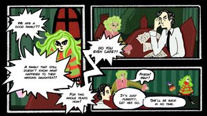 Frieda is Changing screenshot