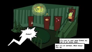 Frieda is Changing screenshot