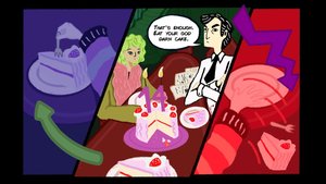 Frieda is Changing screenshot