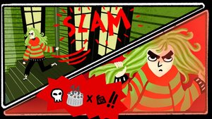 Frieda is Changing screenshot