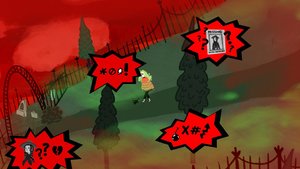 Frieda is Changing screenshot