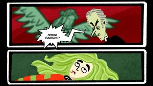 Frieda is Changing screenshot