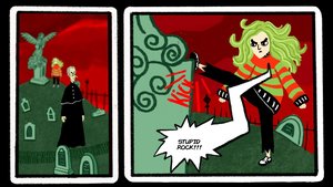 Frieda is Changing screenshot