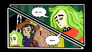 Frieda is Changing screenshot